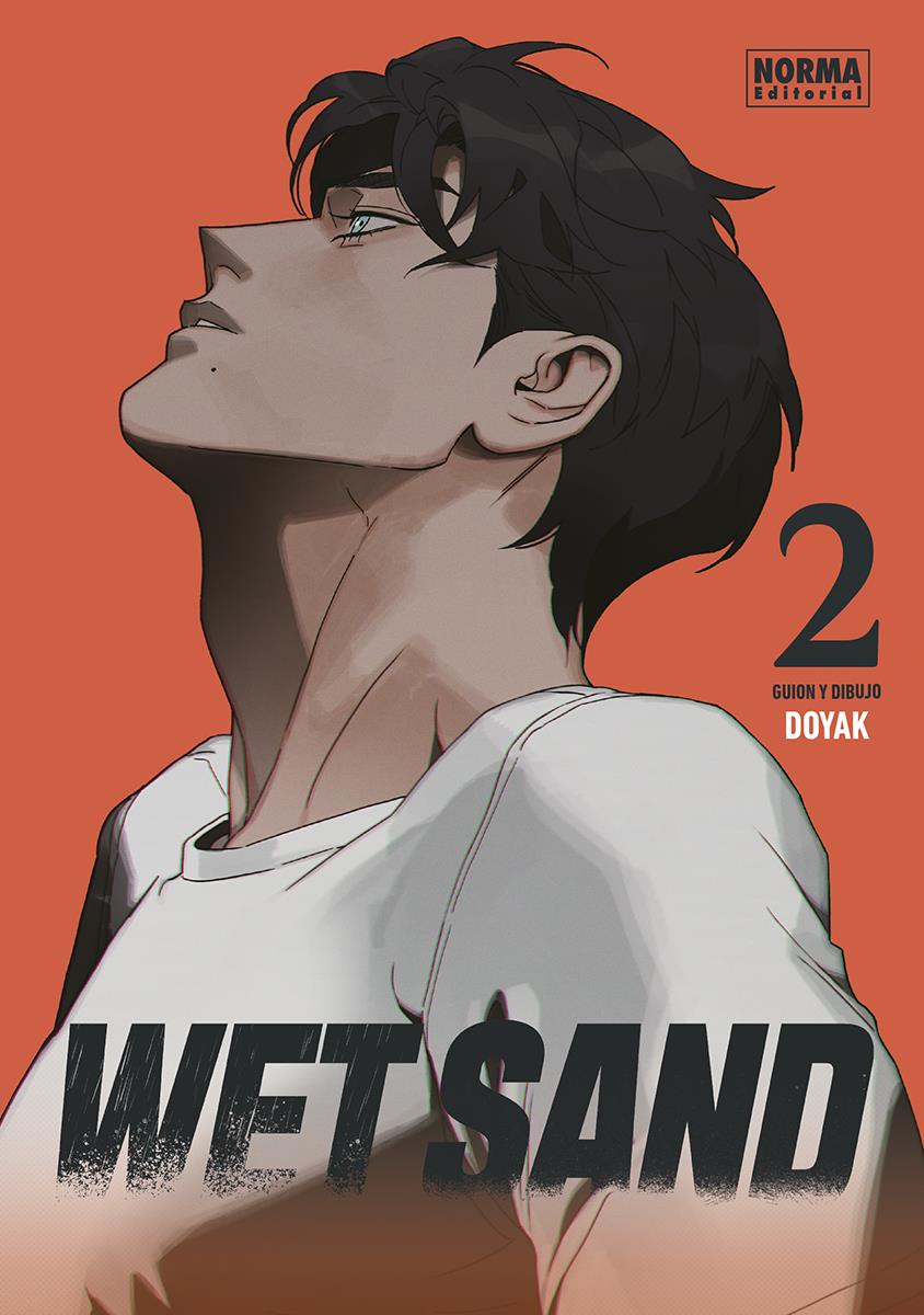 Wet Sand 02 | N0824-NOR08 | Doyak | Terra de Còmic - Tu tienda de cómics online especializada en cómics, manga y merchandising