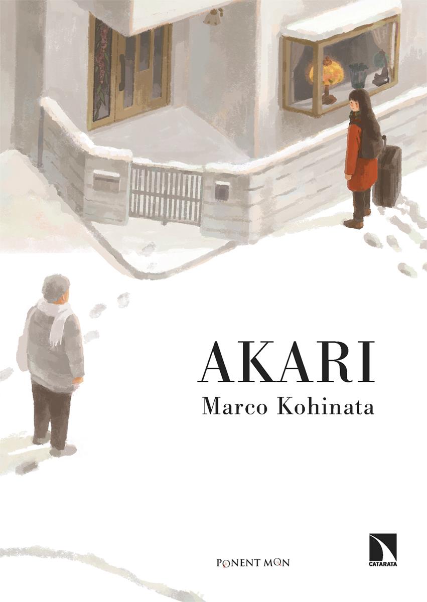 Akari | N1124-OTED33 | Marco Kohinata | Terra de Còmic - Tu tienda de cómics online especializada en cómics, manga y merchandising