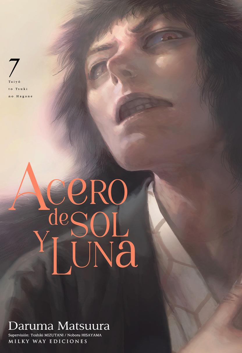 Acero de sol y luna, Vol. 7 | N0824-MILK01 | Daruma Matsuura | Terra de Còmic - Tu tienda de cómics online especializada en cómics, manga y merchandising