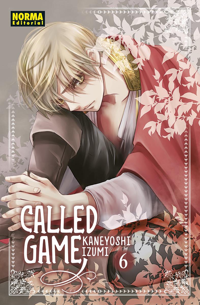 Called Game 06 | N0724-NOR39 | Kaneyoshi Izumi | Terra de Còmic - Tu tienda de cómics online especializada en cómics, manga y merchandising