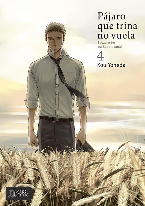 Pájaro que trina no vuela, Vol. 4 | N1018-TOM01 | Kou Yoneda | Terra de Còmic - Tu tienda de cómics online especializada en cómics, manga y merchandising