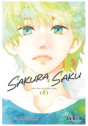 Sakura, Saku 04 | N0624-IVR15 | Io Sakisaka | Terra de Còmic - Tu tienda de cómics online especializada en cómics, manga y merchandising