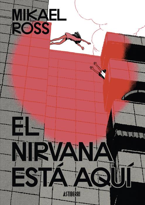 El nirvana está aquí | N1024-AST02 | Mikael Ross | Terra de Còmic - Tu tienda de cómics online especializada en cómics, manga y merchandising