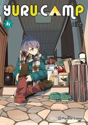 Yuru Camp nº 06 | N0125-PLA34 | Afro | Terra de Còmic - Tu tienda de cómics online especializada en cómics, manga y merchandising