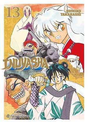 Inuyasha nº 13/30 | N0924-PLA18 | Rumiko Takahashi | Terra de Còmic - Tu tienda de cómics online especializada en cómics, manga y merchandising