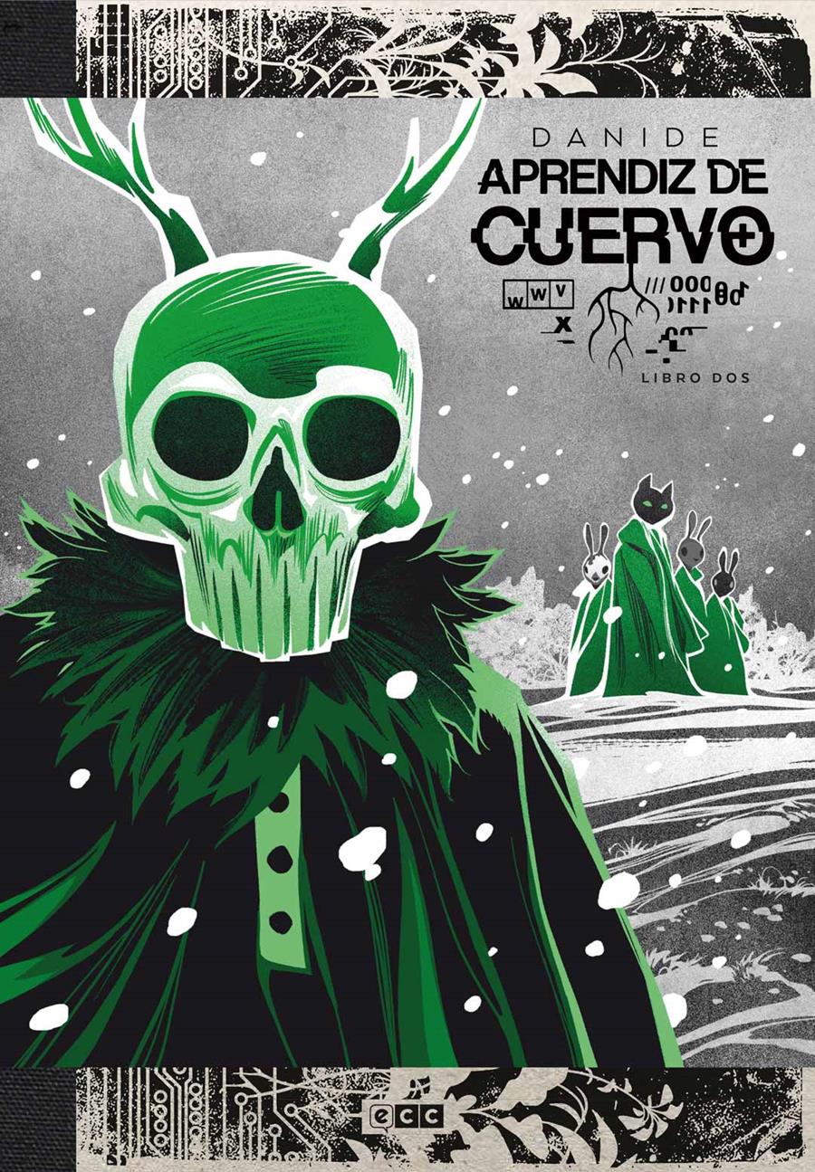 Aprendiz de cuervo Libro 2 de 3 | N1224-ECC01 | Danide | Terra de Còmic - Tu tienda de cómics online especializada en cómics, manga y merchandising