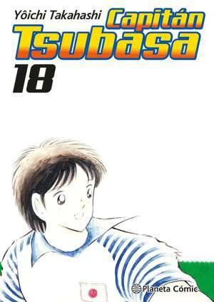 Capitán Tsubasa nº 18/21 | N0724-PLA08 | Yoichi Takahashi | Terra de Còmic - Tu tienda de cómics online especializada en cómics, manga y merchandising