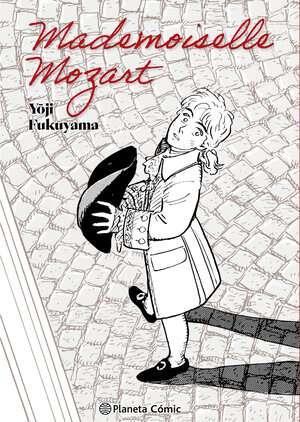 Mademoiselle Mozart | N0724-PLA25 | Yoji Fukuyama | Terra de Còmic - Tu tienda de cómics online especializada en cómics, manga y merchandising