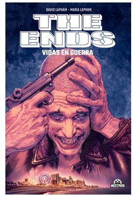 The Ends | N1124-OTED10 | David Lapham, Maria Lapham | Terra de Còmic - Tu tienda de cómics online especializada en cómics, manga y merchandising