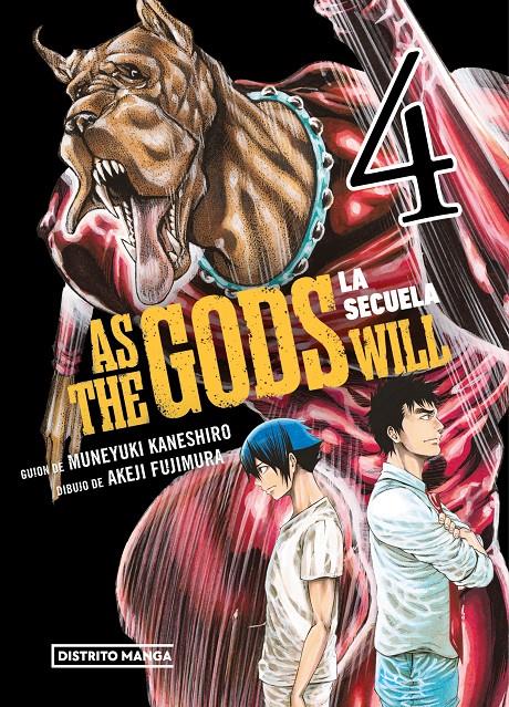 As the Gods Will: La secuela 4 | N0924-OTED09 | Muneyuki Kaneshiro, Akeji Fujimura | Terra de Còmic - Tu tienda de cómics online especializada en cómics, manga y merchandising