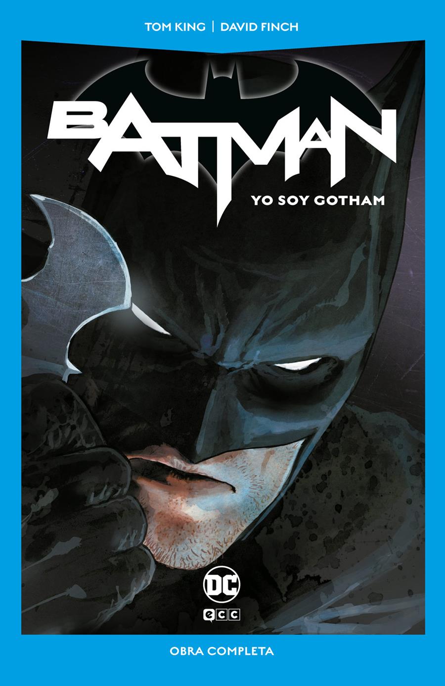 Batman: Yo soy Gotham (DC Pocket) | N0724-ECC09 | Tom King, Scott Snyder, David Finch, Mikel Jan?n, Ivan Reis | Terra de Còmic - Tu tienda de cómics online especializada en cómics, manga y merchandising