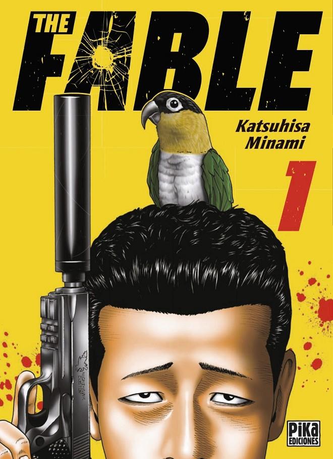 The Fable 01 | N1024-OTED25 | Minami Katsuhisa | Terra de Còmic - Tu tienda de cómics online especializada en cómics, manga y merchandising