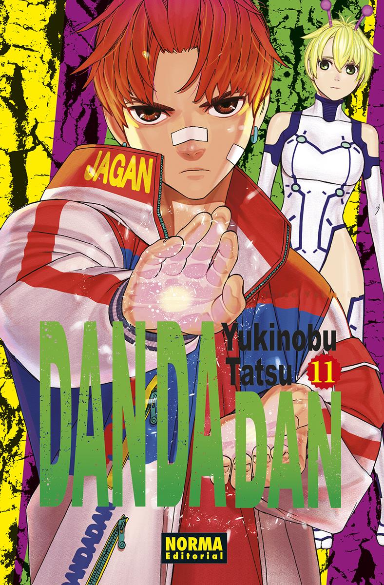 Dan da dan 11 | N0824-NOR14 | Yukinobu Tatsu | Terra de Còmic - Tu tienda de cómics online especializada en cómics, manga y merchandising