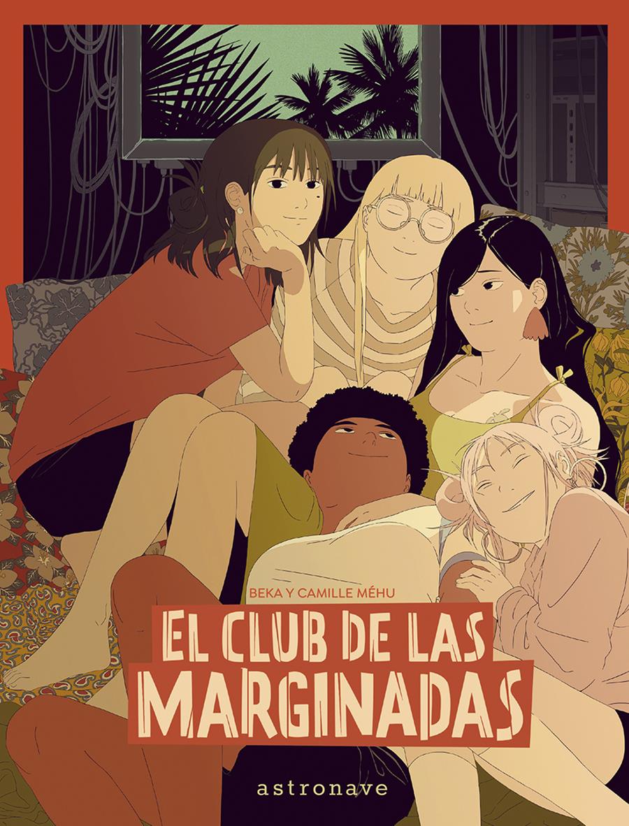 El club de las marginadas | N1224-NOR04 | Beku /Mehu | Terra de Còmic - Tu tienda de cómics online especializada en cómics, manga y merchandising