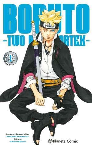 Boruto: Two Blue Vortex nº 01 | N0724-PLA07 | Masashi Kishimoto | Terra de Còmic - Tu tienda de cómics online especializada en cómics, manga y merchandising