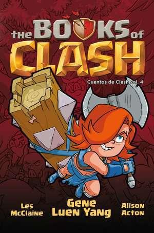 Book of Clash nº 04/08 | N1124-PLA32 | Gene Luen Yang, Alison Acton, Les McClaine | Terra de Còmic - Tu tienda de cómics online especializada en cómics, manga y merchandising