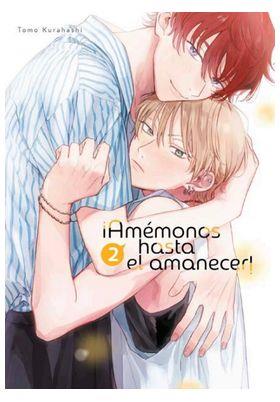 Amémonos hasta el amanecer 02 | N1224-ARE01 | Tomo Kurahashi | Terra de Còmic - Tu tienda de cómics online especializada en cómics, manga y merchandising