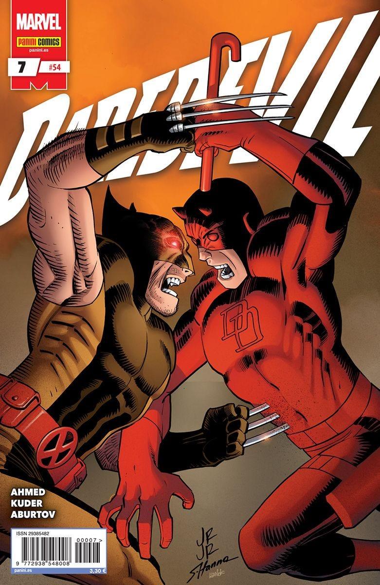 Daredevil 7 | N0724-PAN46 | Aaron Kuder, Saladin Ahmed | Terra de Còmic - Tu tienda de cómics online especializada en cómics, manga y merchandising