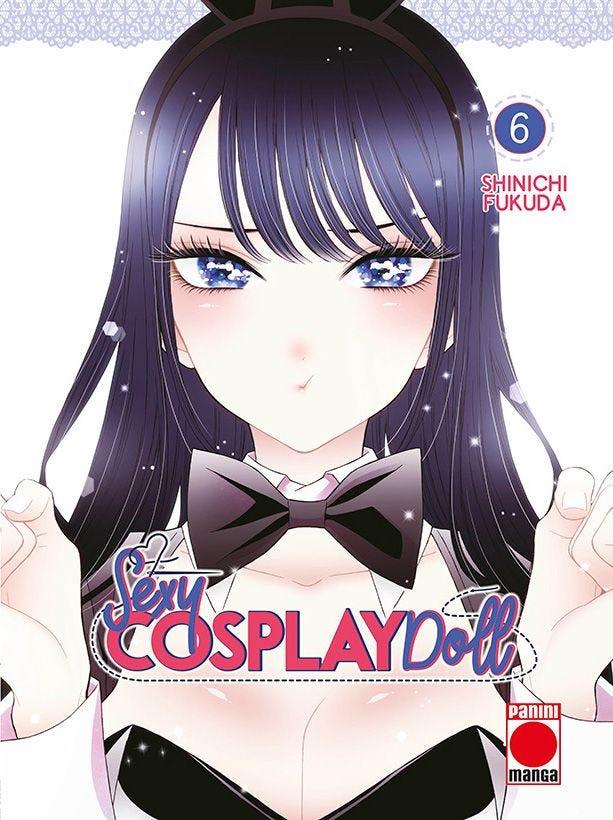 Sexy Cosplay Doll 6 | N1122-PAN09 | Shinichi Fukuda | Terra de Còmic - Tu tienda de cómics online especializada en cómics, manga y merchandising