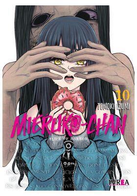 Mieruko-Chan 10 | N0724-IVR12 | Tomoki Izumi | Terra de Còmic - Tu tienda de cómics online especializada en cómics, manga y merchandising