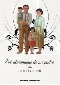 El Almanaque de mi Padre | N1013-PDA08 | Jiro Taniguchi | Terra de Còmic - Tu tienda de cómics online especializada en cómics, manga y merchandising