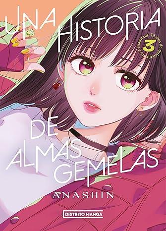 Una historia de almas gemelas 3 | N0924-OTED10 | Anashin | Terra de Còmic - Tu tienda de cómics online especializada en cómics, manga y merchandising