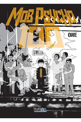 Mob Psycho 100 08 | N1017-IVR10 | ONE | Terra de Còmic - Tu tienda de cómics online especializada en cómics, manga y merchandising