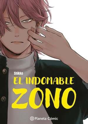 El indomable Zono | N1124-PLA54 | Shikke | Terra de Còmic - Tu tienda de cómics online especializada en cómics, manga y merchandising