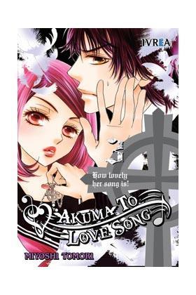 Akuma To Love Song  03 | N812-IVR01 | Tomori Miyoshi | Terra de Còmic - Tu tienda de cómics online especializada en cómics, manga y merchandising