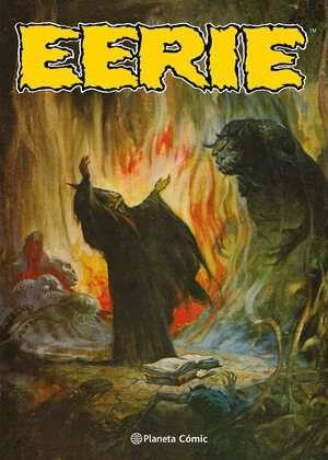 Eerie nº 01/27 | N0724-PLA43 | Varios Autores | Terra de Còmic - Tu tienda de cómics online especializada en cómics, manga y merchandising