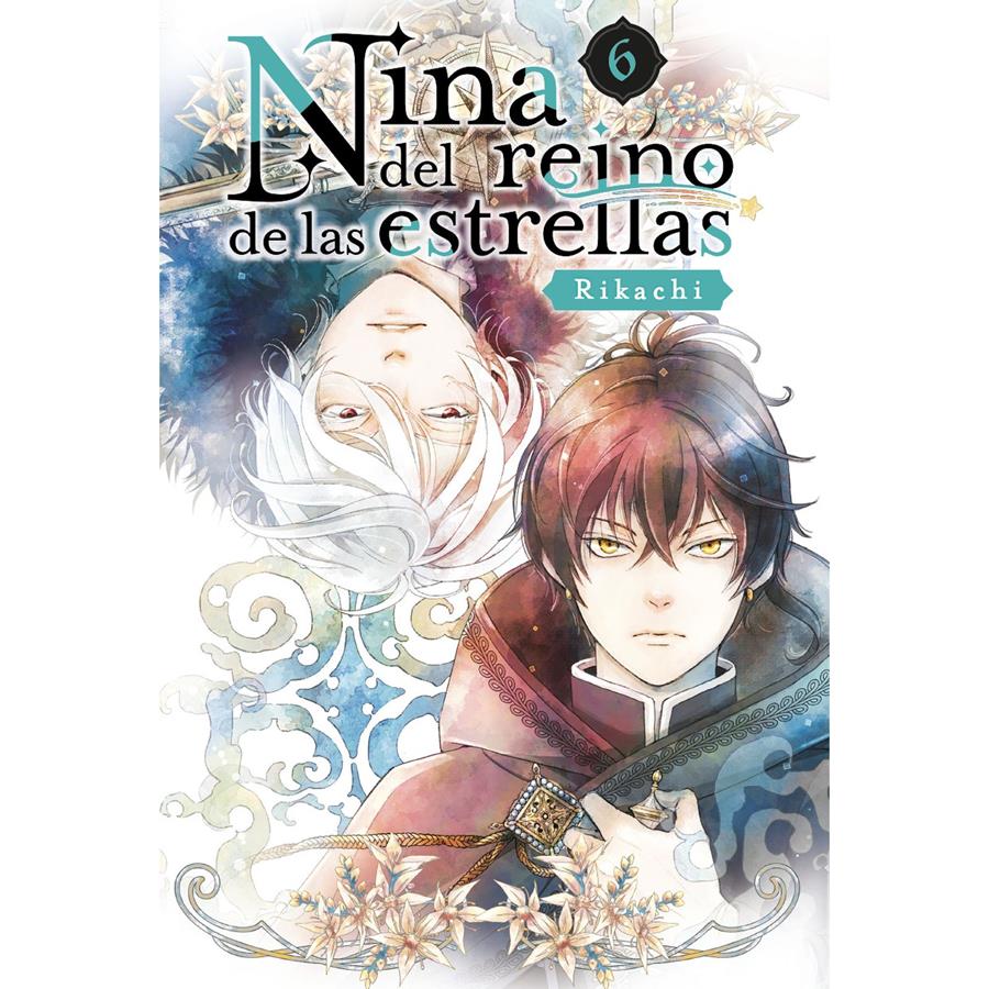 Nina del Reino de las estrellas 06 | N0824-OTED05 | Rikachi | Terra de Còmic - Tu tienda de cómics online especializada en cómics, manga y merchandising