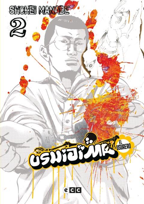 Ushijima el usurero núm. 02 | N0924-ECC35 | Shohei Manabe / Shohei Manabe | Terra de Còmic - Tu tienda de cómics online especializada en cómics, manga y merchandising