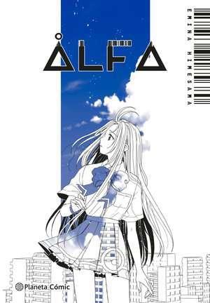 Planeta Manga: Alfa | N0125-PLA27 | Emina Himesama | Terra de Còmic - Tu tienda de cómics online especializada en cómics, manga y merchandising