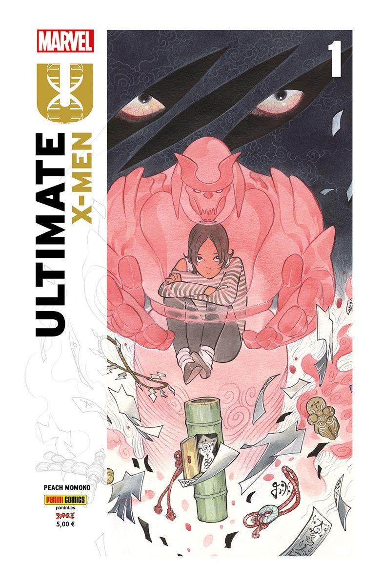 Ultimate X-Men 1 | N0824-PAN35 | Peach Momoko | Terra de Còmic - Tu tienda de cómics online especializada en cómics, manga y merchandising