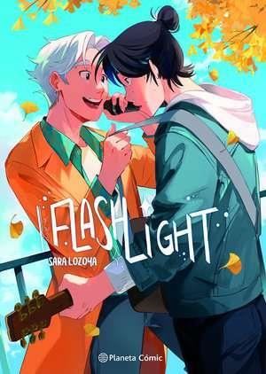 Planeta Manga: Flashlight nº 01 | N1124-PLA71 | Sara Lozoya | Terra de Còmic - Tu tienda de cómics online especializada en cómics, manga y merchandising