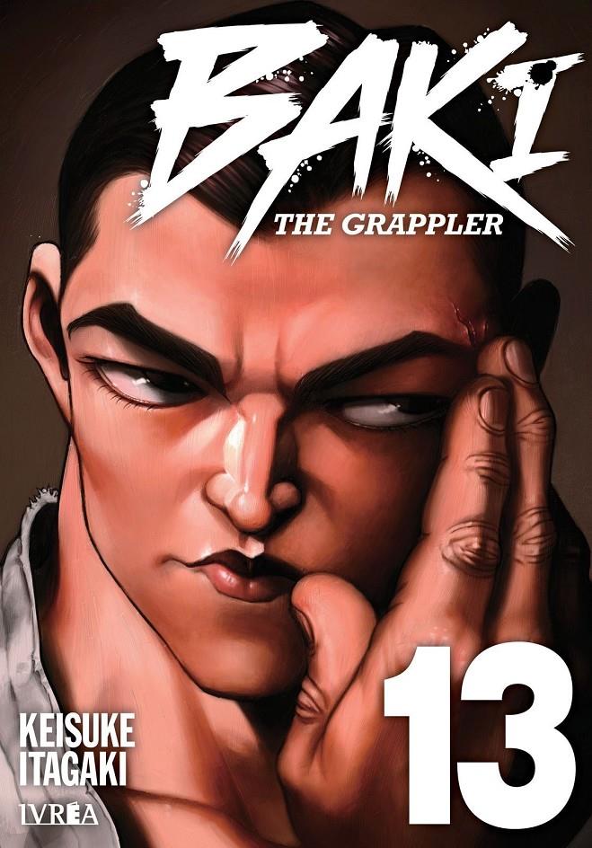 Baki the Grappler Edicion kanzenban 13 | N0125-IVR07 | Keisuke Itagaki | Terra de Còmic - Tu tienda de cómics online especializada en cómics, manga y merchandising