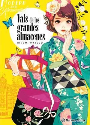 Vals de los grandes almacenes | N0924-PLA31 | Hiromi Matsuo | Terra de Còmic - Tu tienda de cómics online especializada en cómics, manga y merchandising