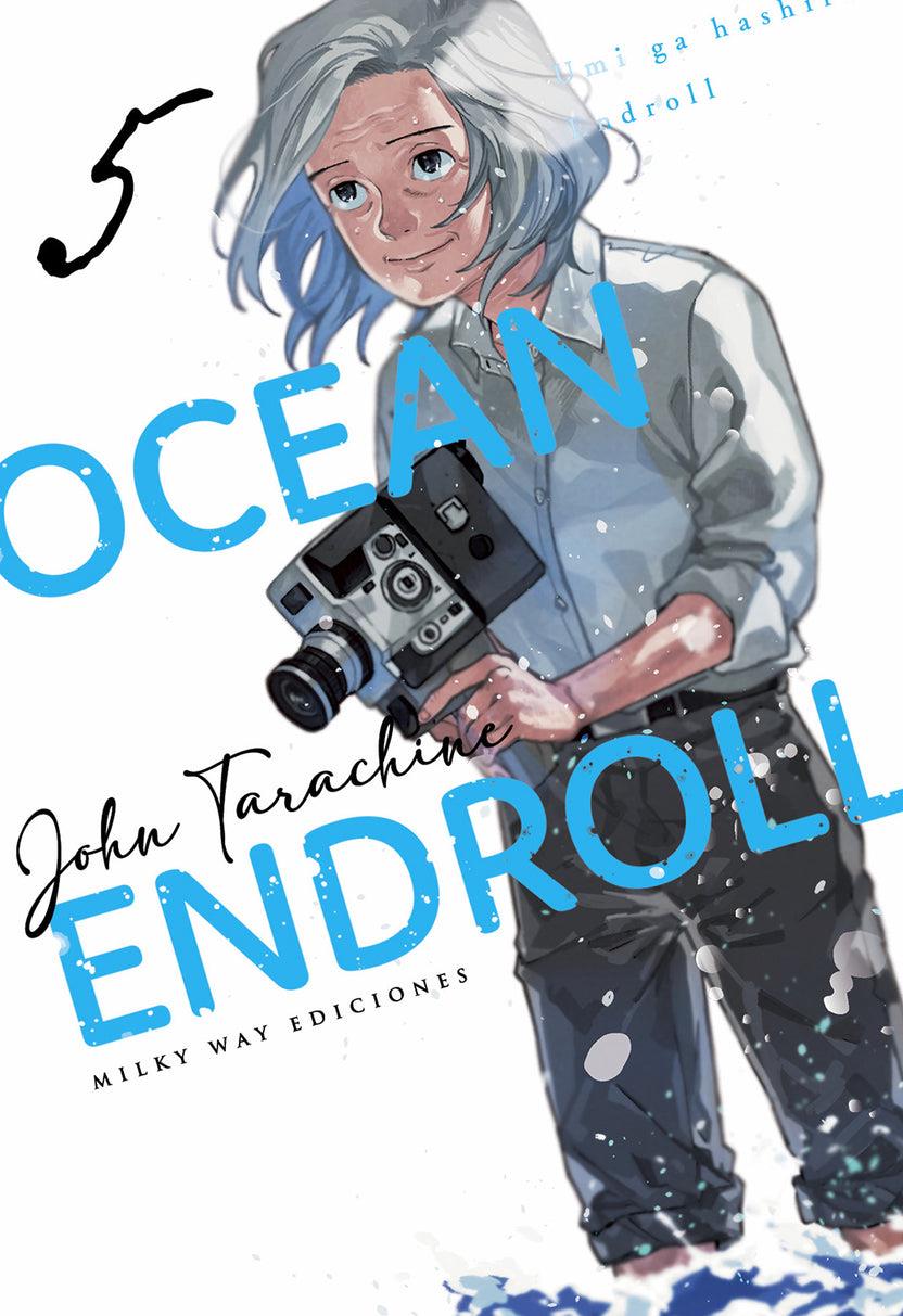 Ocean Endroll, Vol. 5 | N0924-MILK03 | John Tarachine | Terra de Còmic - Tu tienda de cómics online especializada en cómics, manga y merchandising