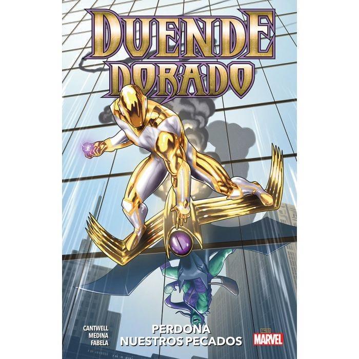 Duende Dorado: Perdona nuestros pecados | N0923-PAN40 | Lan Medina, Christopher Cantwell | Terra de Còmic - Tu tienda de cómics online especializada en cómics, manga y merchandising