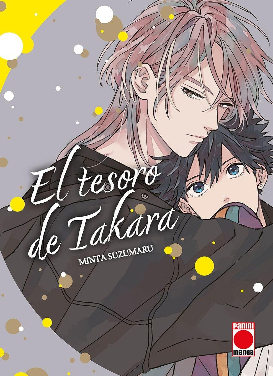 El tesoro de Takara | N1024-PAN06 | Minta Suzumaru | Terra de Còmic - Tu tienda de cómics online especializada en cómics, manga y merchandising