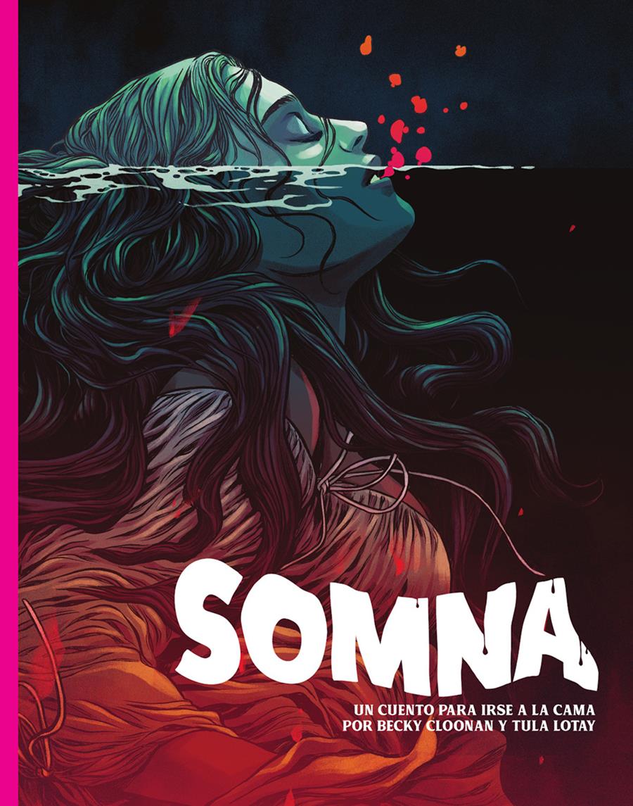 Somna | N0225-NOR10 | Becky Cloonan,  Tula Lotay | Terra de Còmic - Tu tienda de cómics online especializada en cómics, manga y merchandising