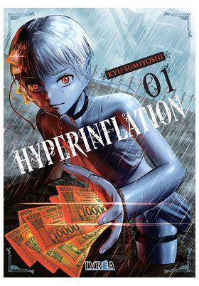 Hyperinflation 01 | N0723-IVR03 | Kyu Sumiyoshi | Terra de Còmic - Tu tienda de cómics online especializada en cómics, manga y merchandising