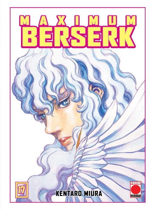 Maximum Berserk 17 | N0320-PAN48 | Kentaro Miura | Terra de Còmic - Tu tienda de cómics online especializada en cómics, manga y merchandising