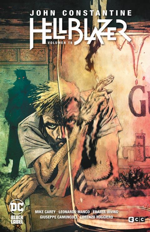 Hellblazer vol. 18 de 26 | N1124-ECC12 | Terra de Còmic - Tu tienda de cómics online especializada en cómics, manga y merchandising