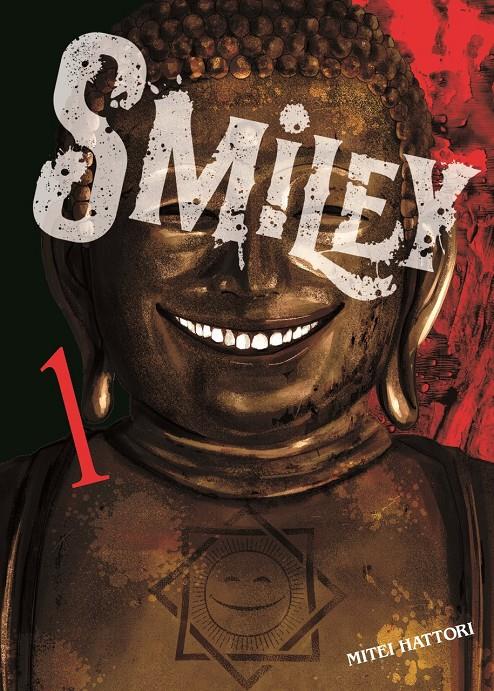 Smiley 01 | N0624-ARE14 | Mitei Hattori | Terra de Còmic - Tu tienda de cómics online especializada en cómics, manga y merchandising