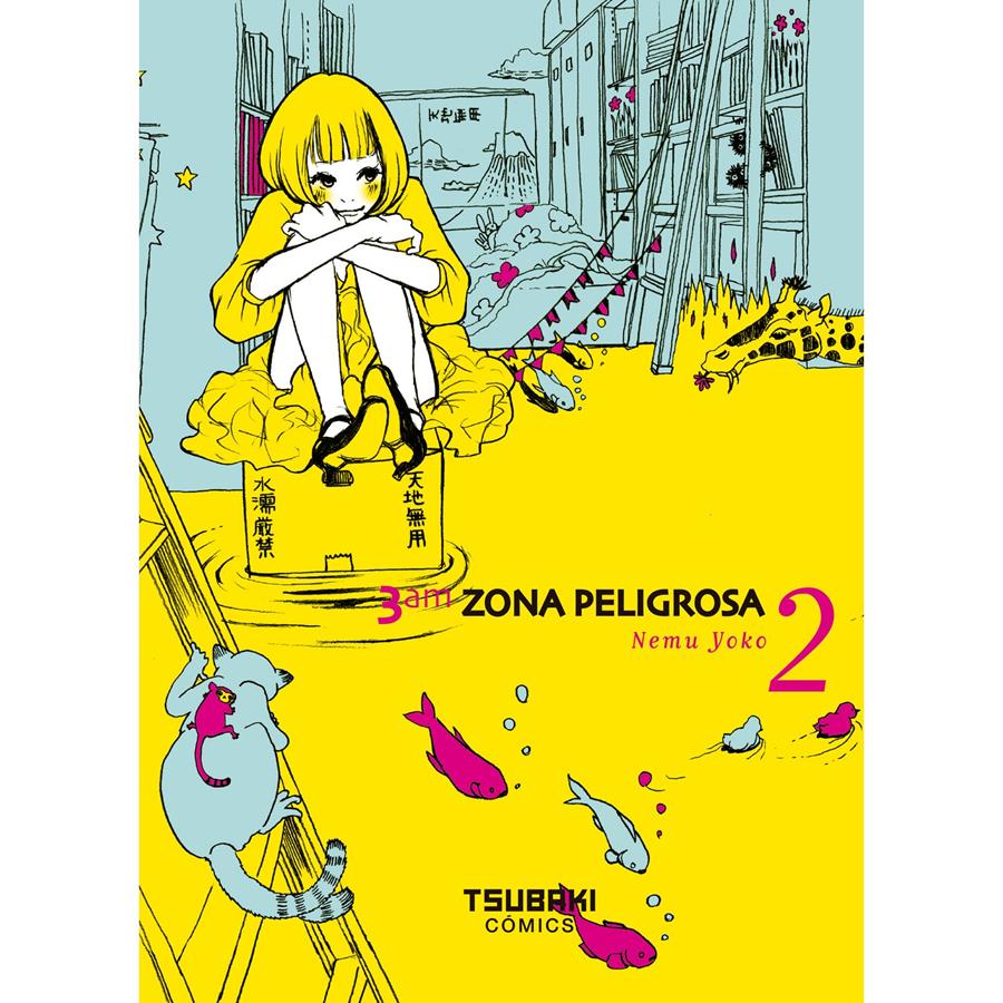 3 AM Zona peligrosa 02 | N0624-OTED29 | Nemu Yoko | Terra de Còmic - Tu tienda de cómics online especializada en cómics, manga y merchandising