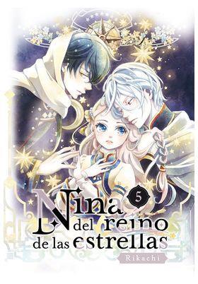 Nina del Reino de las estrellas 05 | N0624-ARE11 | Rikachi | Terra de Còmic - Tu tienda de cómics online especializada en cómics, manga y merchandising