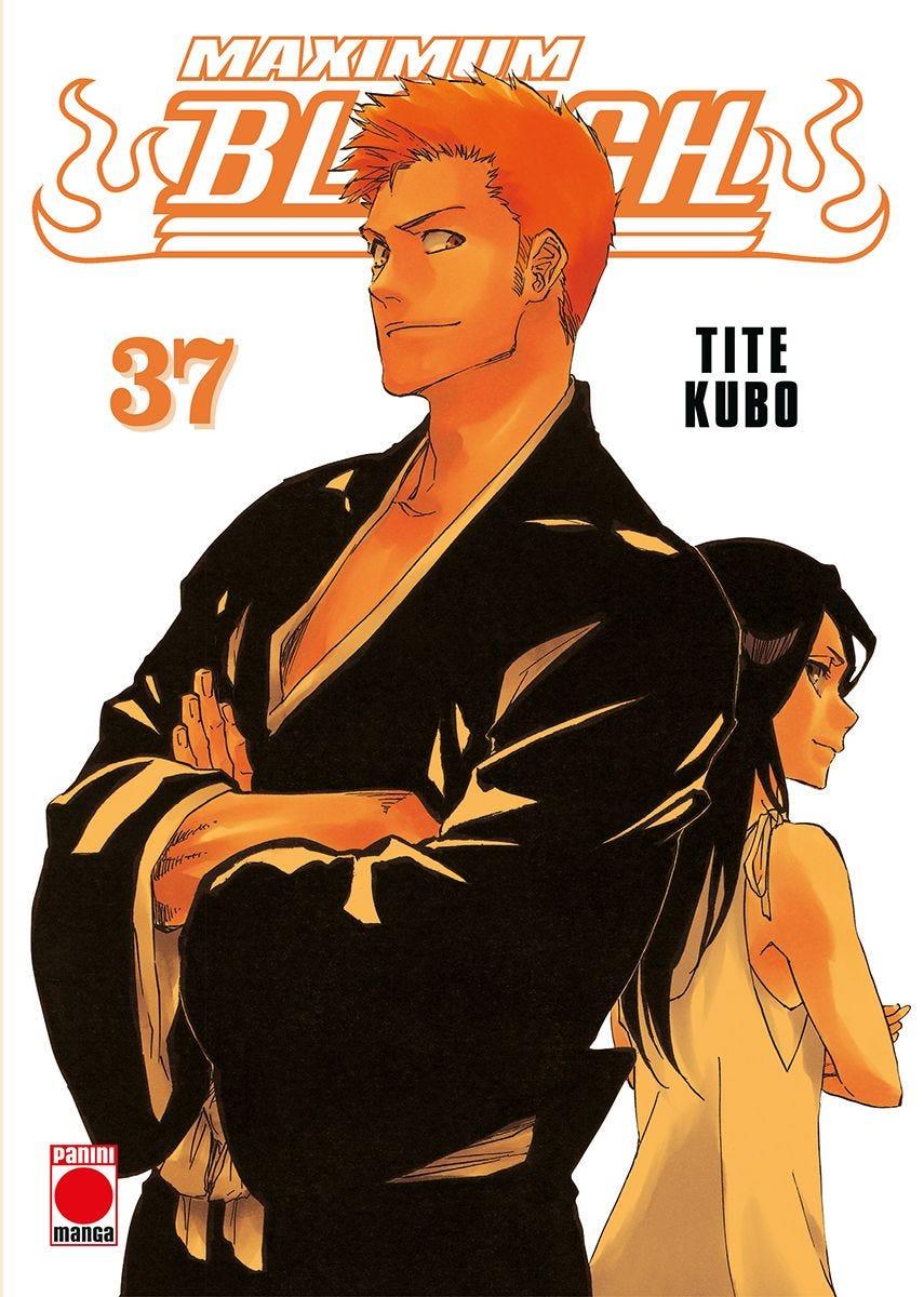 Maximum Bleach 37 | N1124-PAN111 | Tite Kubo | Terra de Còmic - Tu tienda de cómics online especializada en cómics, manga y merchandising