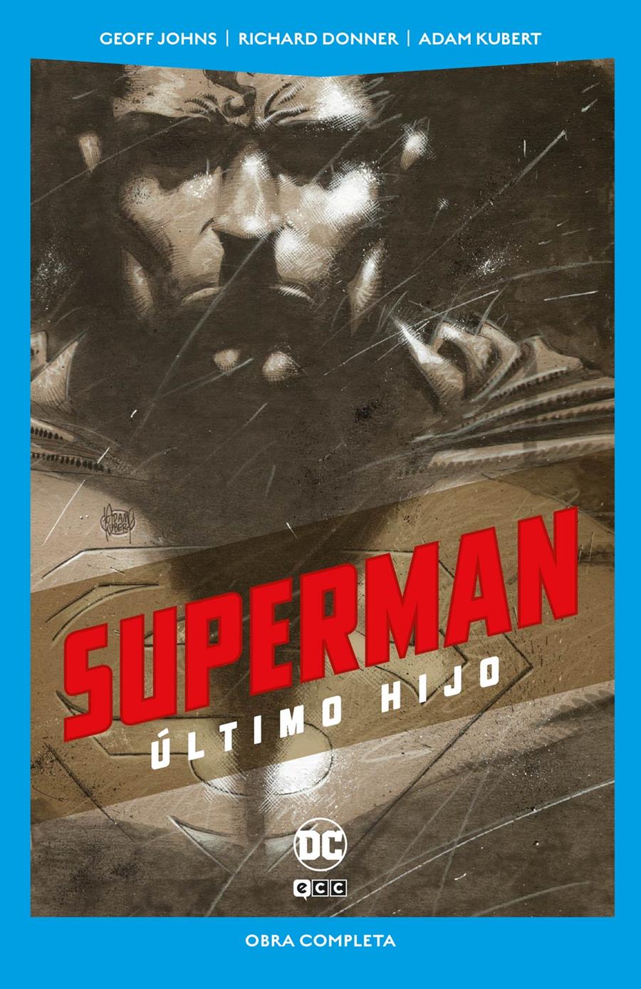 Superman: Último hijo (DC Pocket) | N1224-ECC35 | Geoff Johns, Richard Donner, Gary Frank, Rags Morales, Tony S. Daniel, Joe Kubert, Phil Jimenez, Adam Kubert, Art Adams, Eric Wight, Stephane Roux | Terra de Còmic - Tu tienda de cómics online especializada en cómics, manga y merchandising