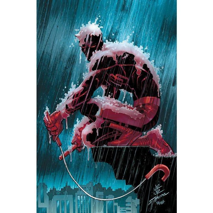 Daredevil 1 | N0124-PAN34 | Aaron Kuder, Saladin Ahmed | Terra de Còmic - Tu tienda de cómics online especializada en cómics, manga y merchandising